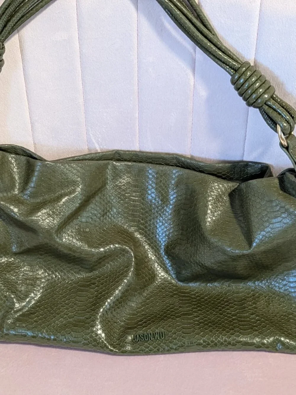 Jason Wu GREEN Handbag!